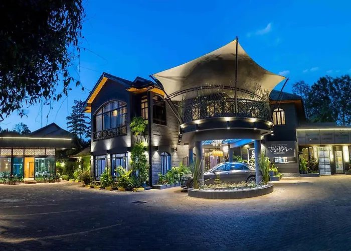 Gigiri Lion Villas II